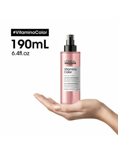 Lait 10 en 1 sans rinçage Vitamino Color