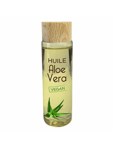 Huile d'aloe vera