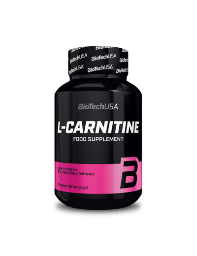 L-Carnitine - 30 comprimés