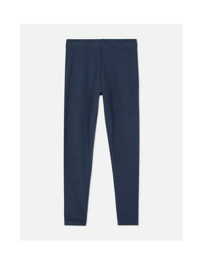 Legging de couleur unie