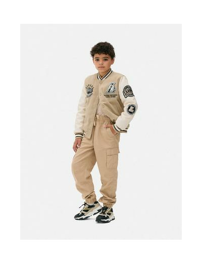 Veste de style universitaire NBA Los Angeles Lakers