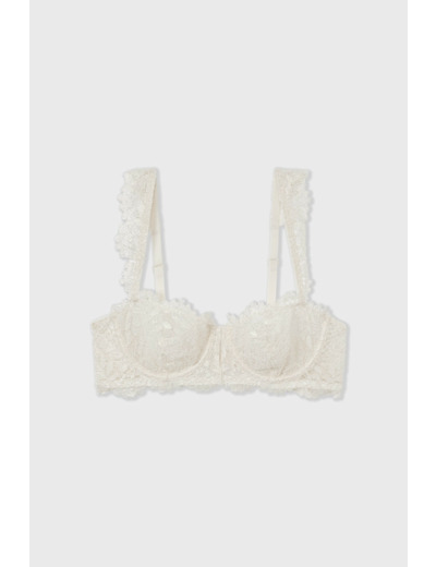 Soutien-gorge N.9 - Balconnet irisé