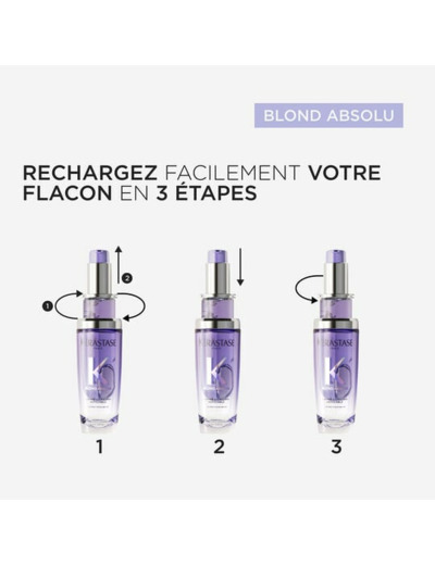 Huile Cicagloss Blond Absolu 75 ml