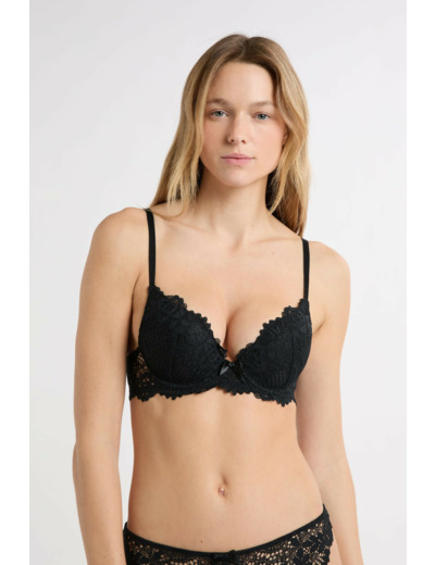 Soutien-gorge N.2 - Le push-up plongeant,Soutien-gorge N.2 - Le push-up plongeant;${refinementColor}