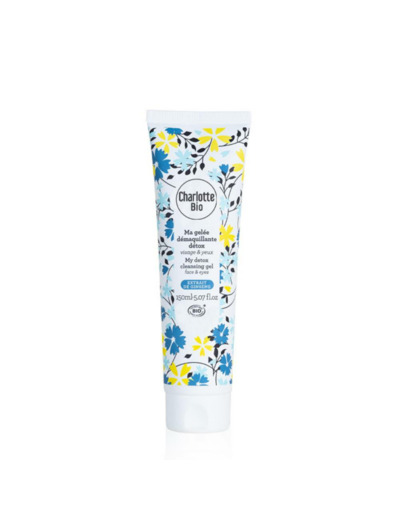 Ma Gelée Démaquillante Détox