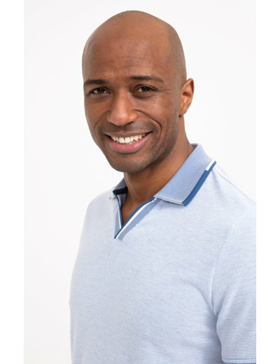 Polo manches courtes Muffin