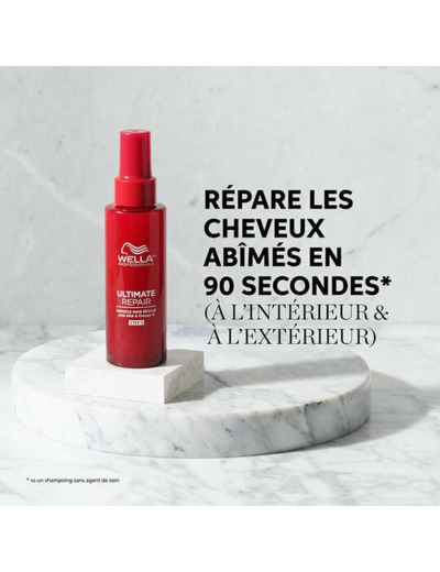 Soin miracle revitalisant Ultimate Repair 95ml