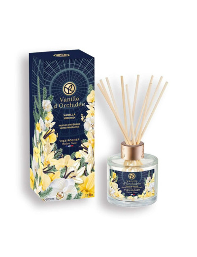 Diffuseur d'ambiance Vanille d'Orchidée