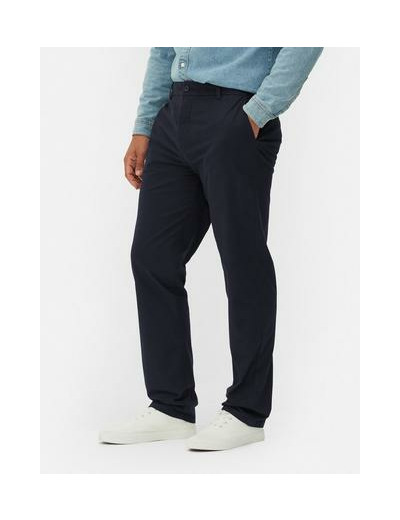Pantalon chino stretch coupe droite