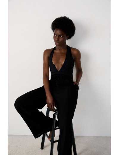 Pantalon de plage fluide