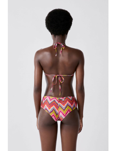 Culotte hipster bas de maillot à motifs,Culotte hipster bas de maillot à motifs;${refinementColor}