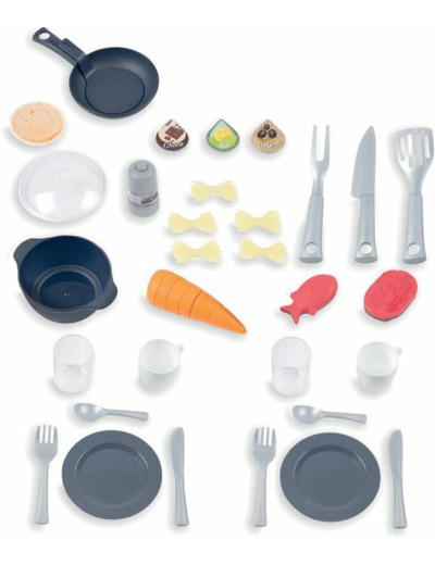 CUISINE ÉVOLUTIVE TEFAL SMOBY