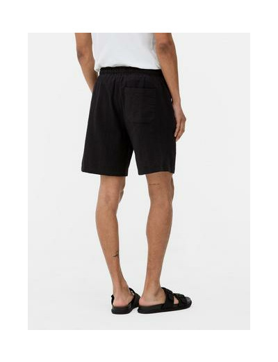 Short en seersucker texturé à coordonner