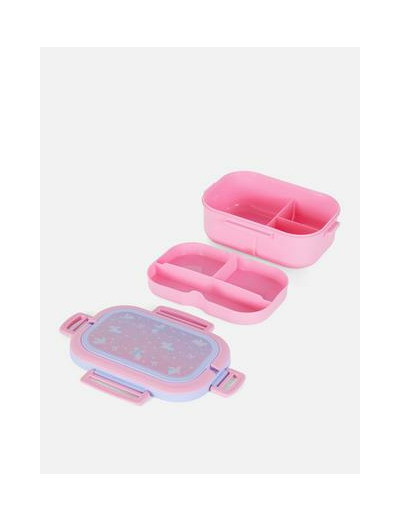 Boîte bento superposée fantaisie