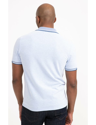 Polo manches courtes Muffin