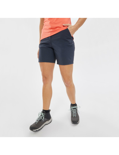 Short de randonnée montagne - MH100 - Femme