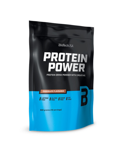 Protein Power - 500 g