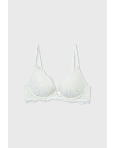 Soutien-gorge N.2 - Le push-up plongeant