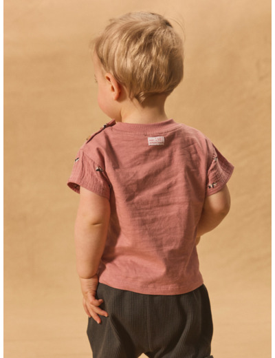 Tshirt imprimé pandas