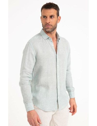 Chemise manches longues Lina