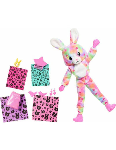 BARBIE CUTIE REVEAL - POUPÉE LAPIN