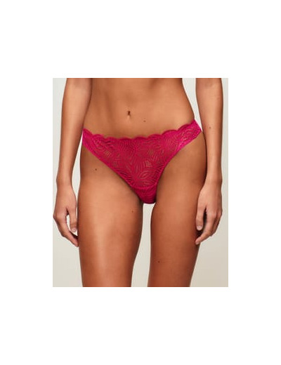 Tanga en dentelle