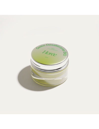 Gelée Désaltérante Bio