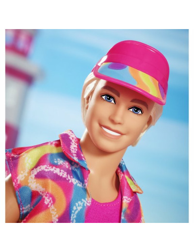 BARBIE LE FILM : POUPÉE KEN ROLLERS