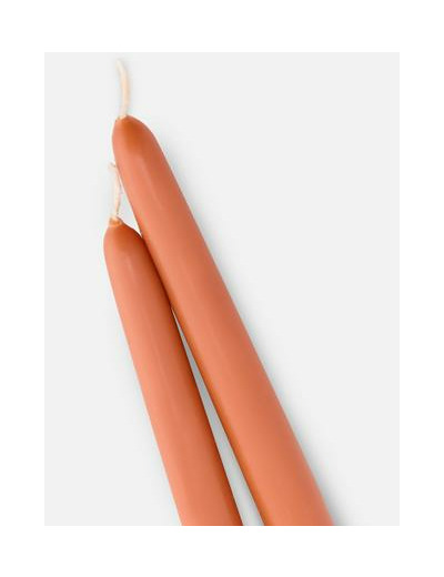 Lot de 2 chandelles