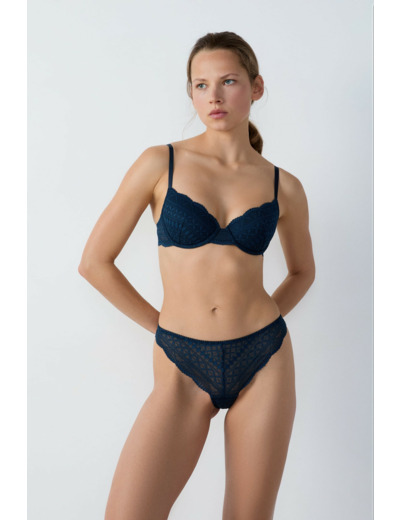 Soutien-gorge N.4 - Le coques fines