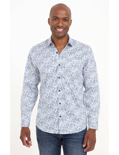 Chemise Manches Longues Marcus