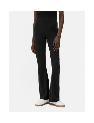 Legging évasé taille haute