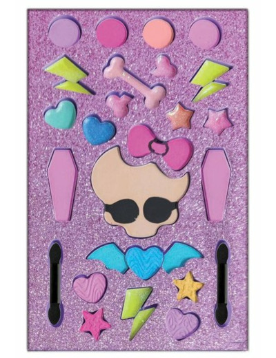 AGENDA MONSTER HIGH MAKE UP