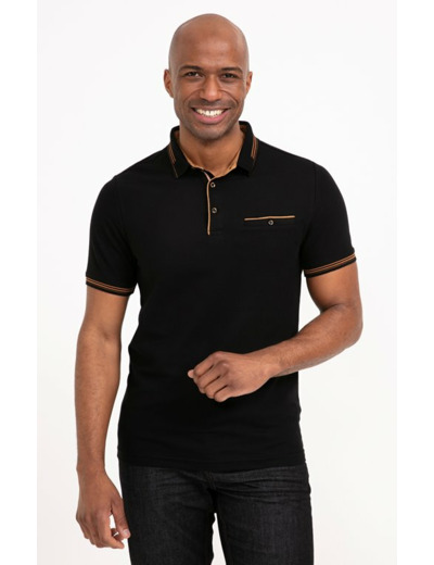 Polo manches courtes Pool