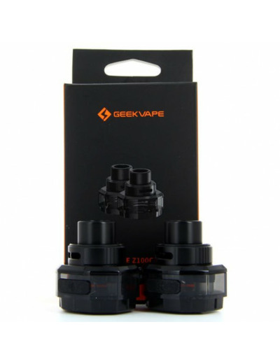 Pack de 2 Cartouches 5ml Z100C GeekVape