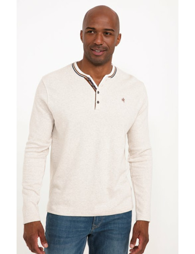 Tee-Shirt Manches Longues New Cote