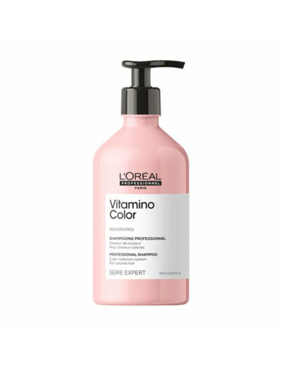 Shampooing cheveux colorés Vitamino Color 500 ml