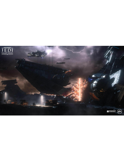 Star Wars Jedi : Fallen Order - Occasion