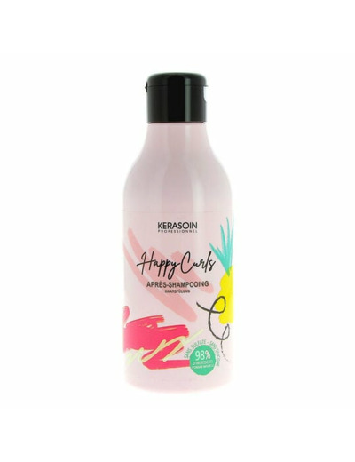 Après-shampooing hydratant Happy Curls