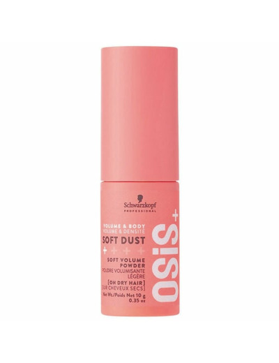 Poudre volumisante légère Soft Dust Osis+