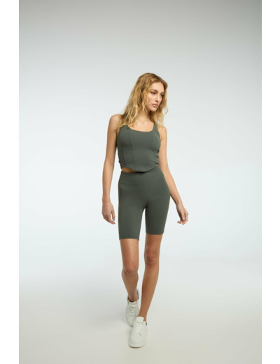 Short taille haute