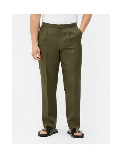 Pantalon en lin Kem
