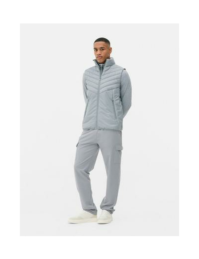 Veste de sport matelassée sans manches