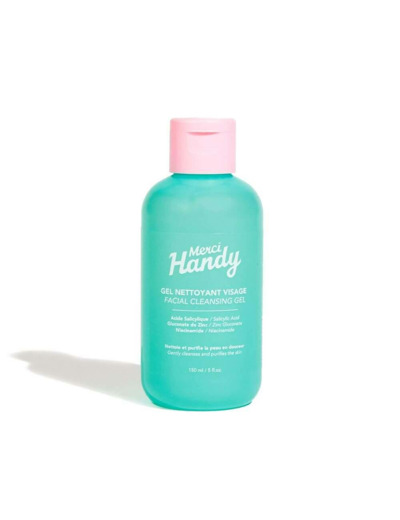 Gel Nettoyant Visage