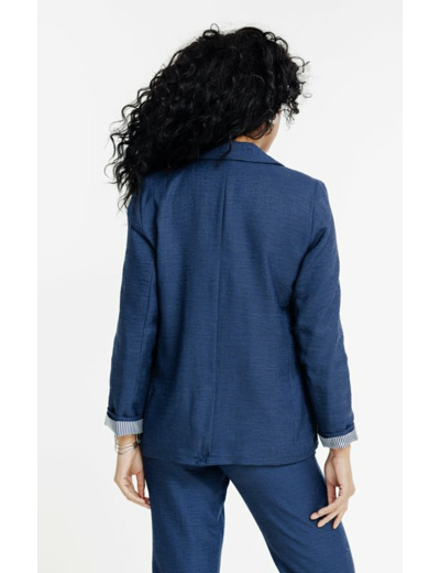 Veste blazer style tailleur