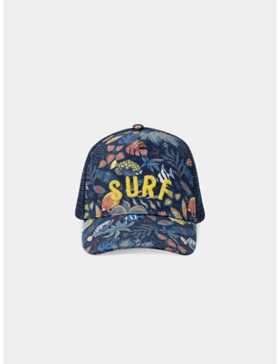 Chapeau Bleu