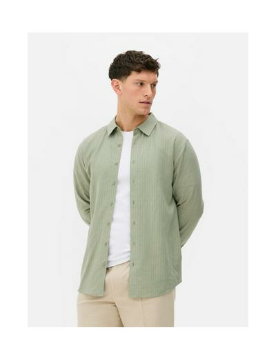 Chemise à rayures Kem