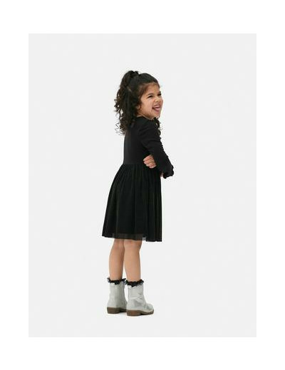 1,5-8 ans | Robe tutu à paillettes Hello Kitty et Kuromi