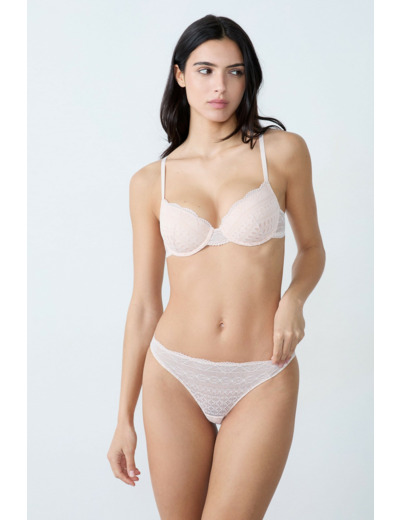 Soutien-gorge N.4 - Le coques fines