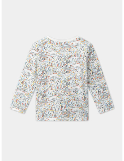 Pyjama en jersey Savane